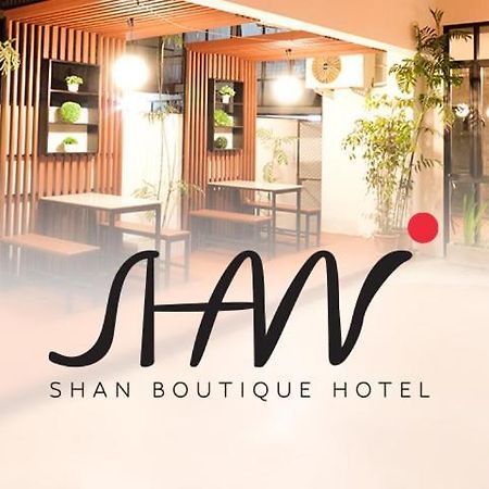 Shan Boutique Hotel Chiang Mai Eksteriør bilde