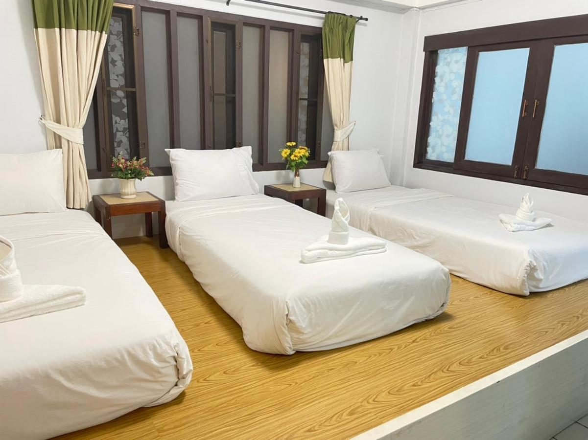 Shan Boutique Hotel Chiang Mai Eksteriør bilde
