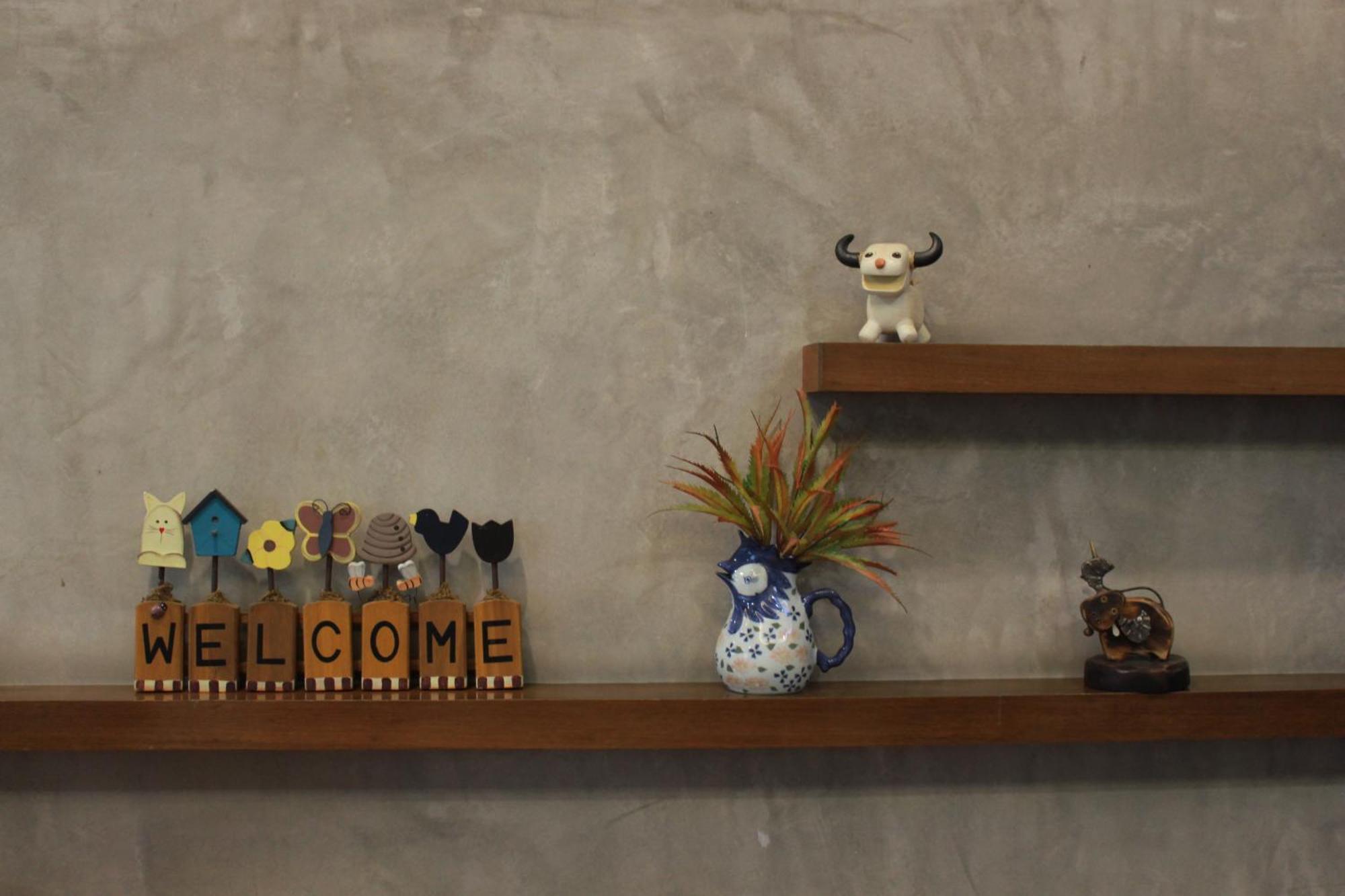 Shan Boutique Hotel Chiang Mai Eksteriør bilde