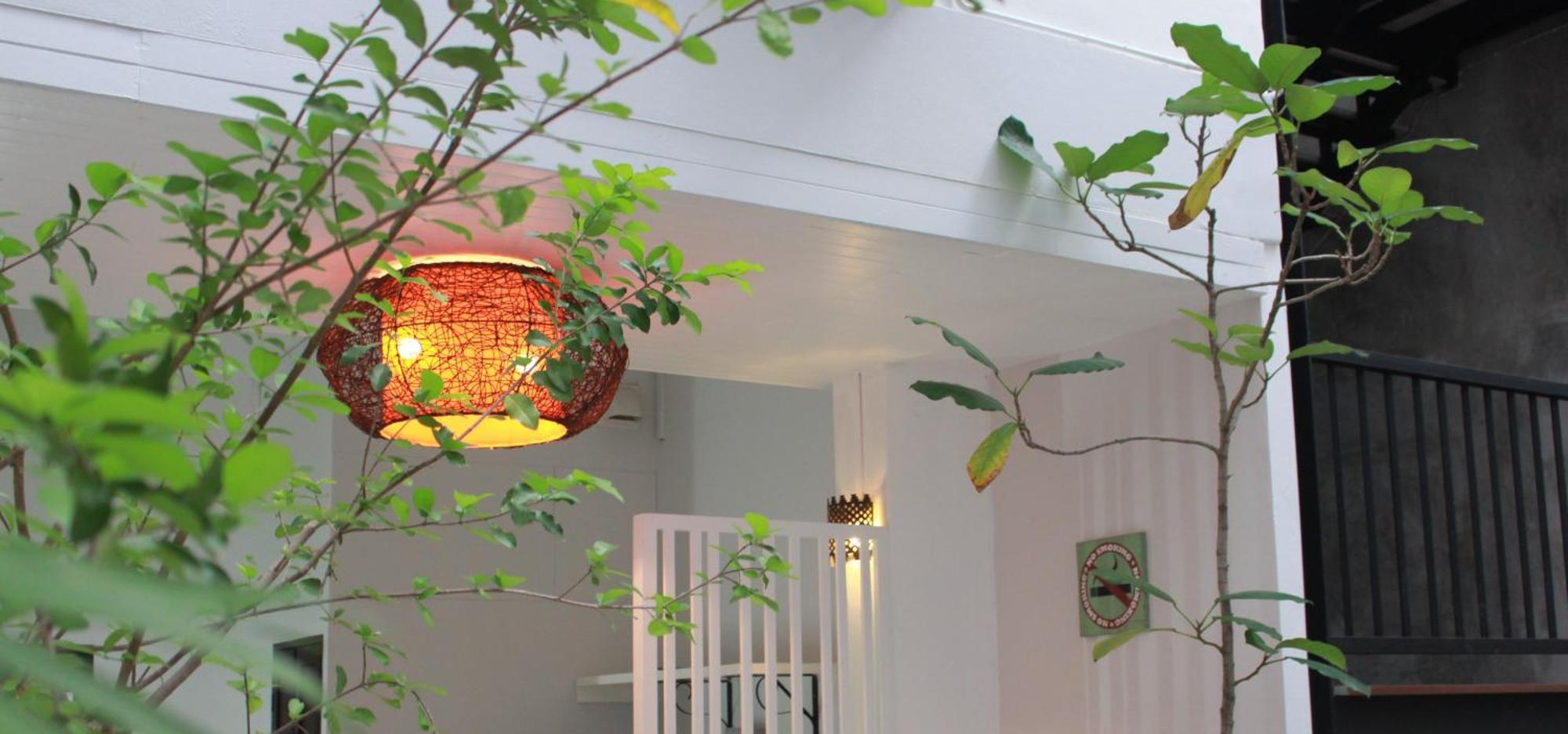 Shan Boutique Hotel Chiang Mai Eksteriør bilde