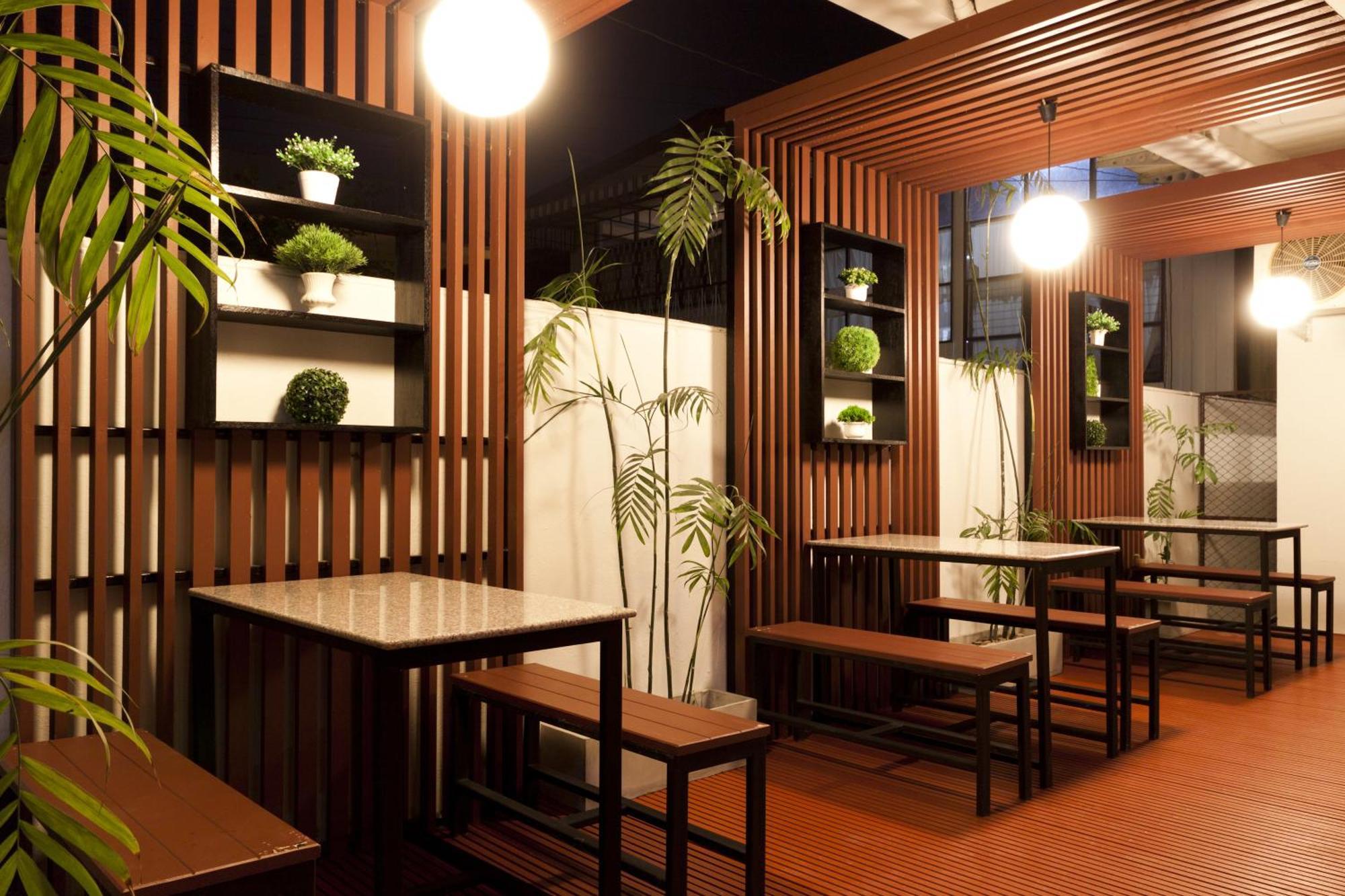 Shan Boutique Hotel Chiang Mai Eksteriør bilde