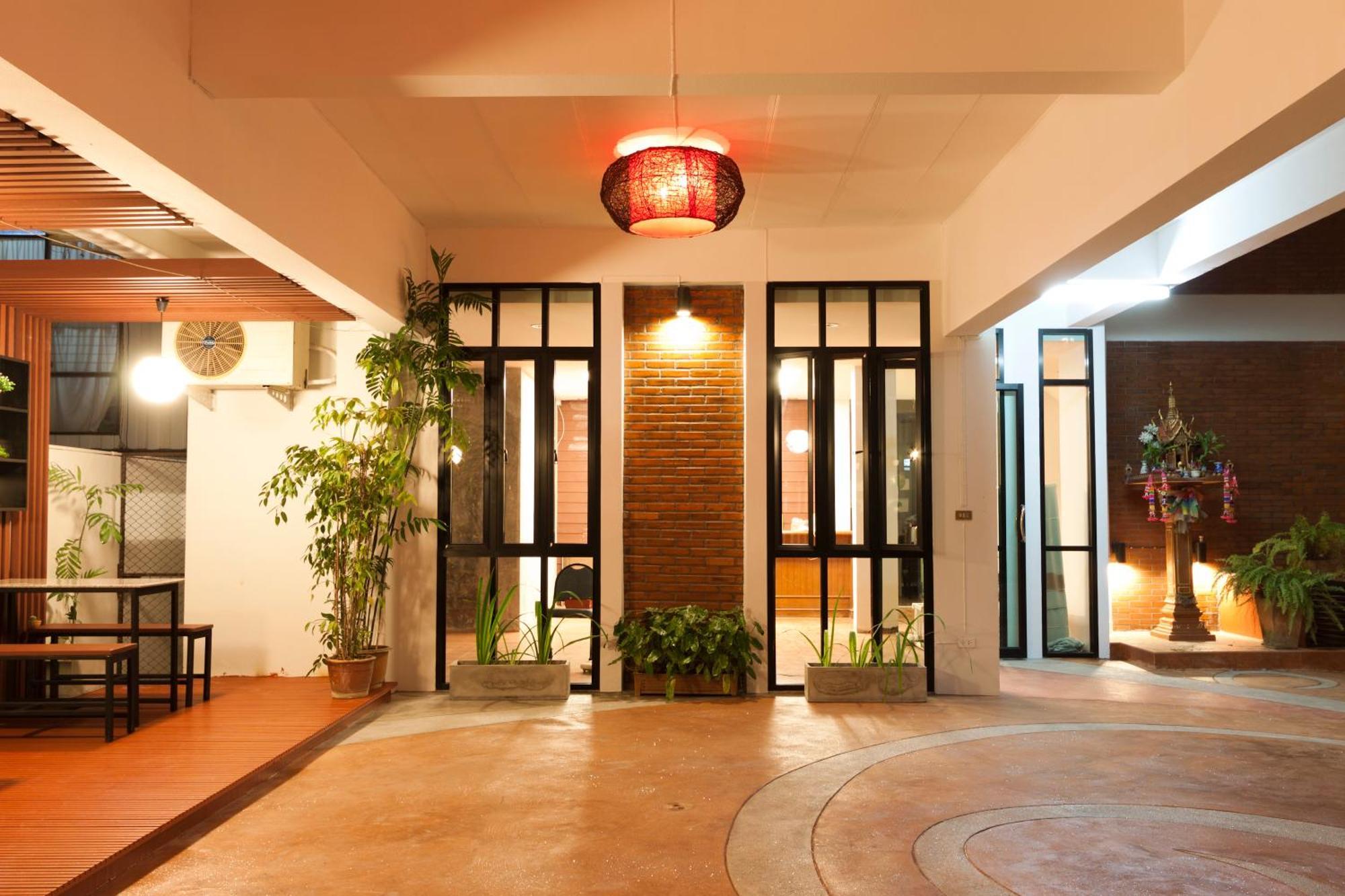 Shan Boutique Hotel Chiang Mai Eksteriør bilde