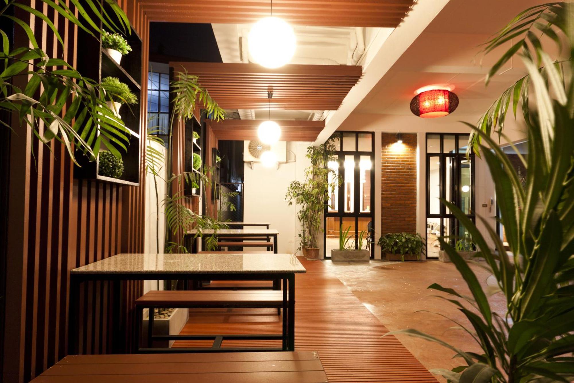 Shan Boutique Hotel Chiang Mai Eksteriør bilde